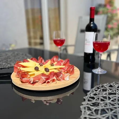 Apartmán Zvijezda Split Exteriér fotografie