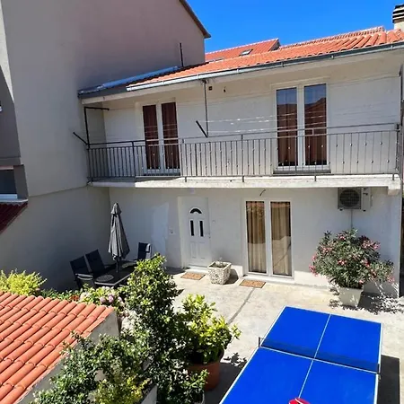 Apartmán Zvijezda Split Exteriér fotografie