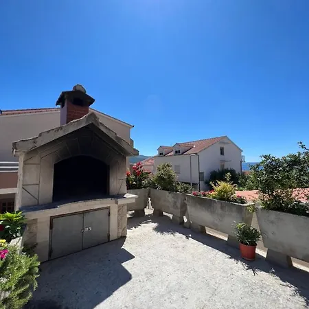 Apartmán Zvijezda Split Exteriér fotografie