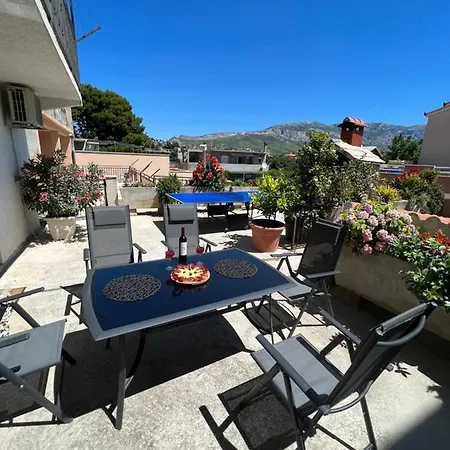 Apartmán Zvijezda Split Exteriér fotografie