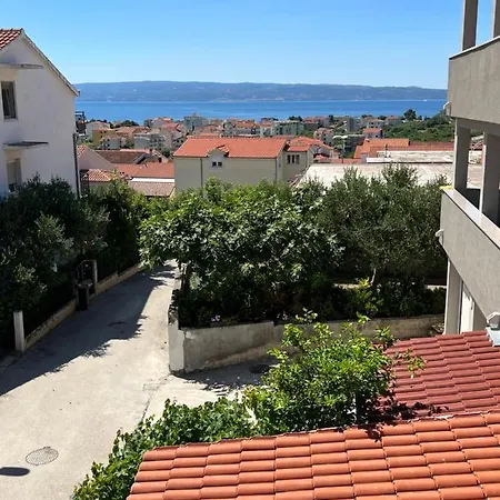 Apartmán Zvijezda Split Exteriér fotografie