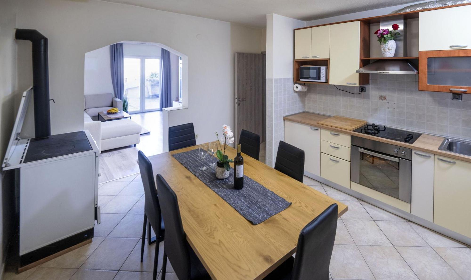Zvijezda Apartment
